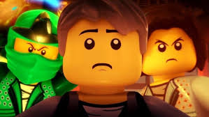 Lego Ninjago Movie