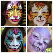 Zazzle Face Painting