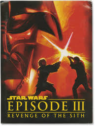 Star Wars Episode III: Revenge of the Sith | George Lucas, Natalie Portman  Ewan McGregor, Christopher Lee