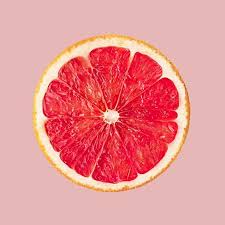 Grapefruit Volle Fruchtpower Die Queen Der Zitrusfruchte Macht Ihrem Titel Alle Ehre Bereits Essensabbildungen Wasserfarben Illustration Fruchtmalerei