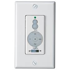 Outdoor wall mounted fans are ideal for refreshing yards, porches, and even barbecue spaces. Minka Aire Wcs212 Wall Mount Airecontrol 256 Bit Ceiling Fan Remote System Wcs212 Bellacor