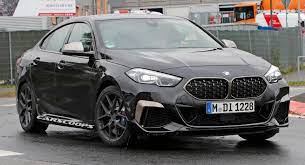 The m sport suspension, standard on the m235i and optional on the 228i, reduces vehicle ride height by 0.4 inches. The 2020 Bmw M235i Gran Coupe Is Already Out And About Carscoops