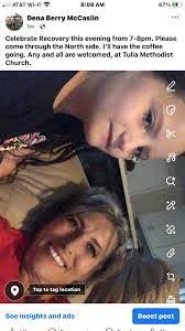 Becky Basinger's Instagram, Twitter & Facebook