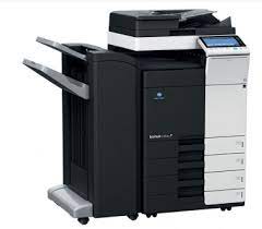 This color touchscreen provide direct access to scanner, copier, printer, and fax engine in c364e. Konica Minolta Bizhub C364e Driver Software Download