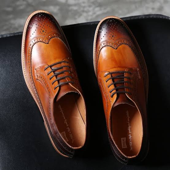 Giày Derby nam cao cấp G105 - 39