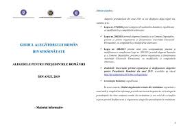 Live map, prezența la vot la alegerile prezidențiale 2019, județ cu județ. Alegeri PrezidenÈ›iale 2019 Cum VotÄƒm Associazione Ovidio