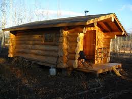 Die umfangreichste auswahl an alaska booten. Blockhutte 1 Yukon Wild Yukon Wild