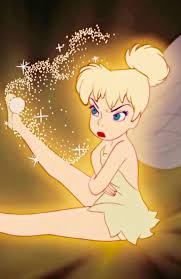 Mad At You Tinkerbell Disney Disney Wallpaper Peter Pan Disney