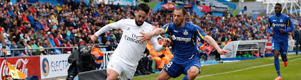 Real madrid has played really well in the past few months, losing just once in their last eleven league games, with eight wins and two. Real Madrid Getafe Real Madrid Cf