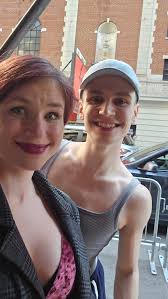 Even if just a bit part as a talking flower and scaring Cmdr Grayson 😂 He  is apart of the Orville Hope for the best for Bruce Willis