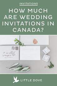 How Much Are Wedding Invitations In Canada Wedding Invitations Minimalist Wedding Invitations Wedding Invitation Envelopes