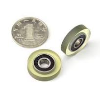 Verified Supplier Rubber Roller Pulley Customized OEM ...