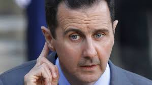 Syrian president called 'liar' by protesters