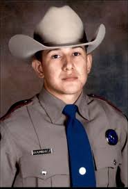 New information indicates DPS Trooper Austin Parrott was resuscitated by  paramedics at the scene and remains hospitalized in critical condition. The  20-year-old male driver who hit him was arrested for Possession of