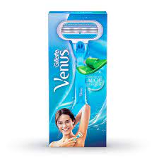 The remington ilight pro plus quartz hair removal system is definitely worth trying. Gillette Venus Hair Removal Razor For Women With Aloe Vera 1 Pc Amazon In Health Personal Care