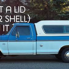Maybe you would like to learn more about one of these? Tips On Buying A Shell Or Top For Your New Truck Axleaddict
