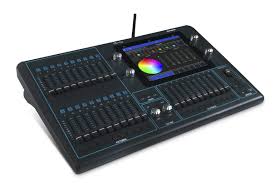 Chamsys Quickq 20 Dmx Lighting Console Visual Focus