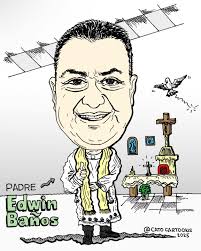 Con esta sorpresa amanecí este domingo, día del Señor. El Señor bendiga  #CarlosTrujillo La gloria sea para Dios. Mi vida es para servir a Dios y su  Iglesia.