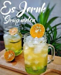 Resep Kreasi Es Sirup Berbagai Sumber Di 2020 Resep Minuman Minuman Resep