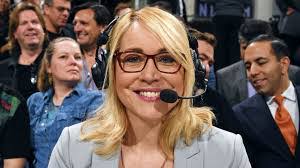 Doris Burke's Instagram, Twitter & Facebook