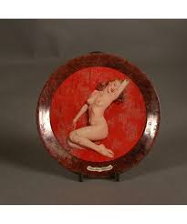 Nov 30, 2013 · 60 years of playboy: Rar Sign Plate With Picture Of Marylin Monroe Playboy 1953