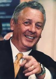 Condolence Book for Eamonn O'Malley (Terenure, Dublin)