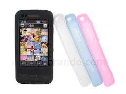 Samsung M8910 Pixon12 Silicone Case