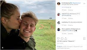 I hope that messi is still there when i get back, but that is not something that is up to me. Das Genaue Datum Der Prasentation Von Frenkie De Jong Im Camp Nou Bekannt Gegeben Tribuna Com