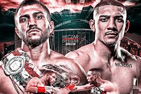 Maybe you would like to learn more about one of these? Vasyl Lomachenko Four Weight Title Chance Beckons After Modern Classic