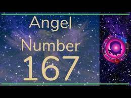 Angel Number 167 Meanings Symbolism Angel Numbers Youtube Angel Number Meanings Angel Numbers Number Meanings