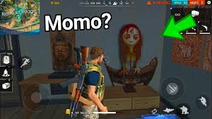 Este vídeo únicamente busca expresar puntos de vista y compartir opiniones de forma subjetiva, donde podemos lograr un criterio y conocer los puntos de. Increible Jamas Pense Encontrar Esto En Free Fire Encontre A Momo En Free Fire Youtube