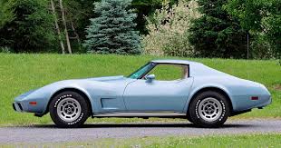 Image result for Chartreuse 1977 Corvette
