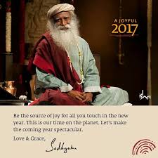 Sadhguru Quotes About New Year Mystic Quotes Well Said Quotes