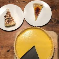 Bbc Good Food On Instagram How Do You Like Your Lemon Tart If You Re Anything Like Our Barney Desmazery The Answer I Bbc Good Food Recipes Lemon Tart Food