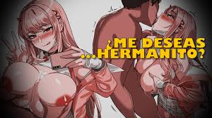 HERMANASTRA Te Folla La Verga Con Sus TETAS [corridasexotetona] ASMR  RolePlay Hentai