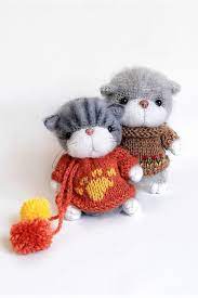 Stuffed Small Kitten Toy As Funny Best Friend Gifts Or Nephew Gift Idea Kitten Toys Kittens Coloring Toys