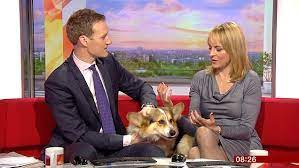 Louise minchin announced she's leaving bbc breakfast after 20 years on the sofa. Bbc Breakfast Rudely Interrupted As Dog Urinates On The Sofa Metro News