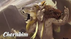 The word cherubim is one that has a little bit of mystery around it. Cherubim Youtube