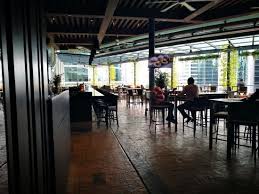 Lower level 3, the horizon annexe, avenue 7. The Bar Area With The Open View Of South Bangsar Office Buildings Picture Of Veranda Bar Lounge Kuala Lumpur Tripadvisor