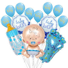 It S A Boy Balloon It S A Girl Balloon Baby Shower Etsy Its A Boy Balloons Baby Shower Balloons Baby Shower Etsy
