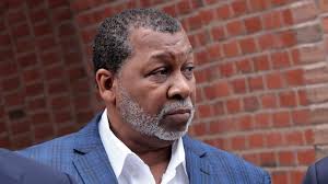 Suffolk County Sheriff Steven Tompkins takes medical leave after pleading  not guilty to extortion