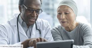 L'immunothérapie consiste donc soit à stimuler la réponse immune quand elle est insuffisante (immunostimulation), soit à la juguler quand elle produit des effets excessifs ou indésirables. Cancer Traitement De Reference En Immunotherapie Le Keytruda Est Desormais Accessible Aux Francais Capital Fr