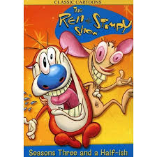 The Ren & Stimpy Show: Seasons Three and a Half-ish (DVD), Nickelodeon,  Animation - Walmart.com