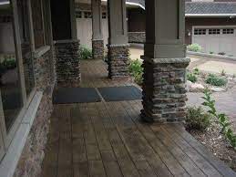Designs In Stained Concrete Floors Google Search Concrete Patio Concrete Walkway House Exterior