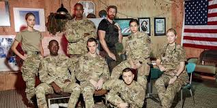 68 Whiskey Creator Talks Ron Howard S Influence And Telling A Military Story Without Politics In 2020 Series Premiere Star Trek Series Ron Howard