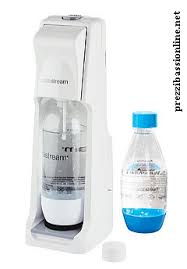 L'innovativo sistema sodastream permette di realizzare acqua gassata e favolose bibite. Prezzi Bassi Online Sodastream Gasatore Per Acqua In Offerta Da Lidl