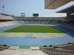 Designed by architect torben grut, it was opened in 1912, its original use was as a venue for the 1912 olympic games. Venues Of The 1992 Summer Olympics Wikipedia