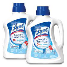 You may need consider between hundred or thousand products from many store. Lysol Laundry Sanitizer Additive Crisp Linen 2x90oz Amazon Ae