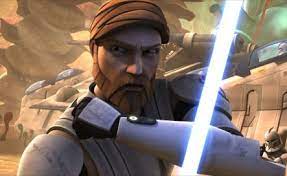 Obi Wan Kenobi Best Animated Beard Ever Star Wars Obi Wan Clone Wars Star Wars Clone Wars