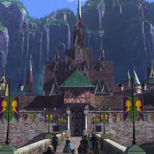 Princess anna has spent most of her life behind the . Arendelle Castle Disney Wiki Fandom